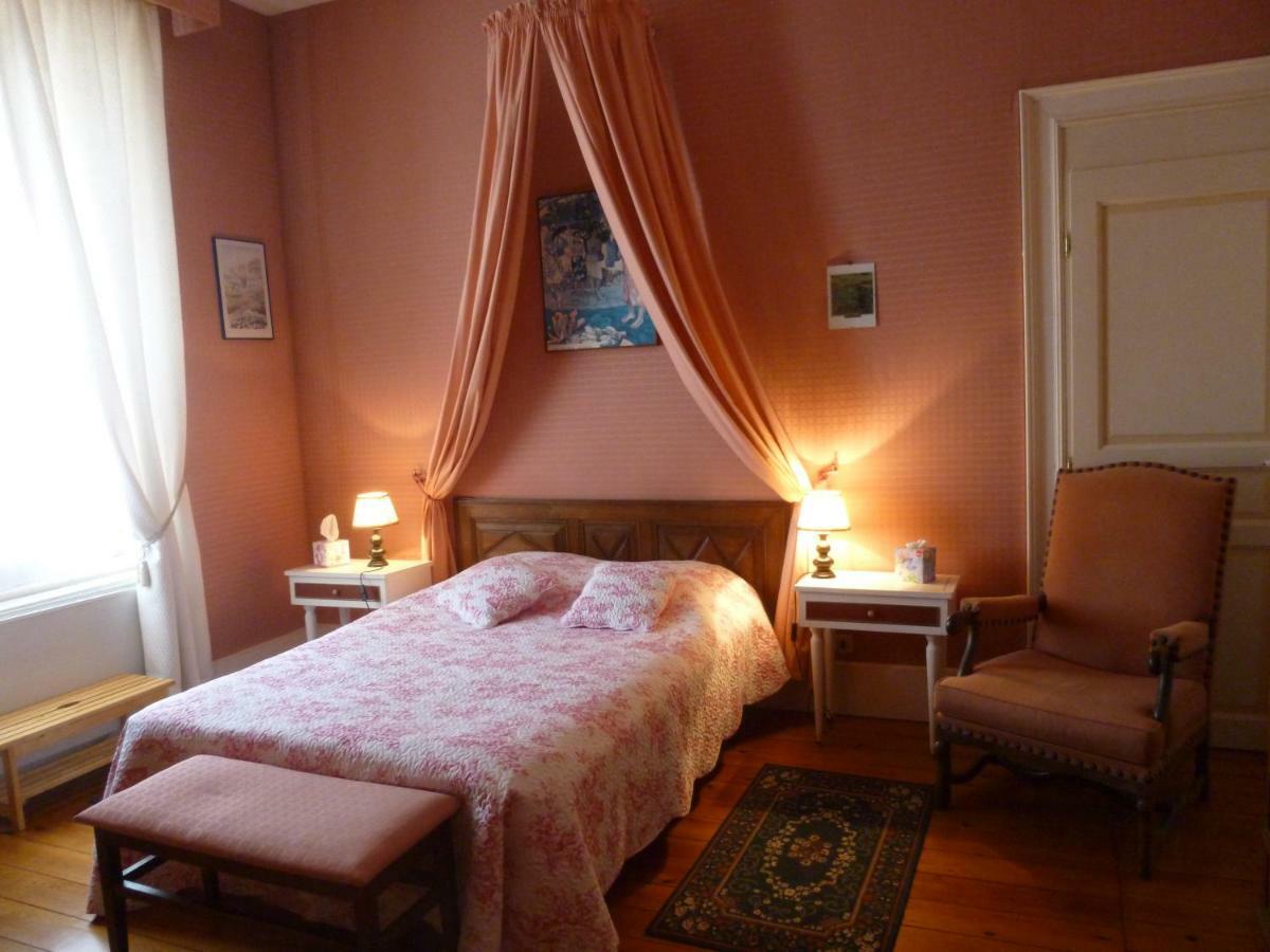 Clos Muneau Aiguillon Екстер'єр фото