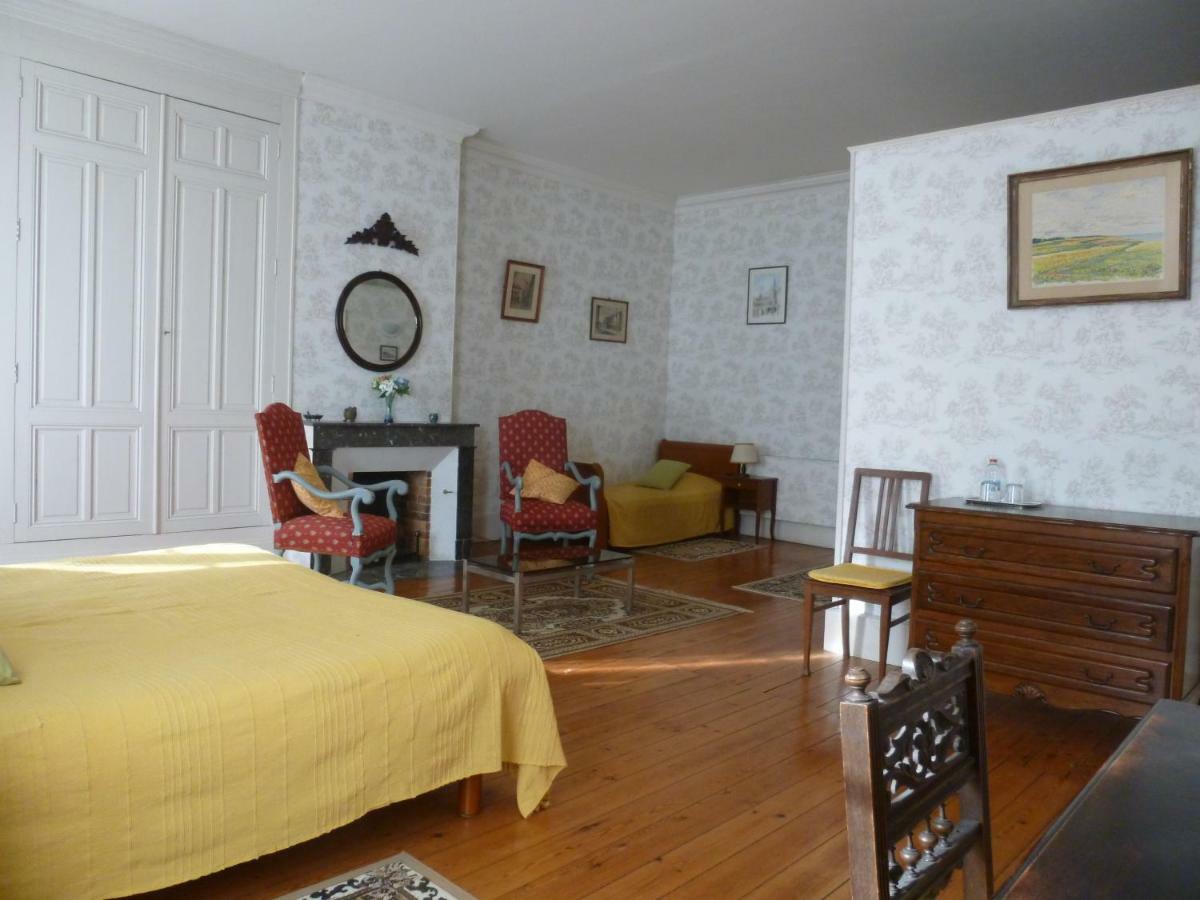 Clos Muneau Aiguillon Екстер'єр фото