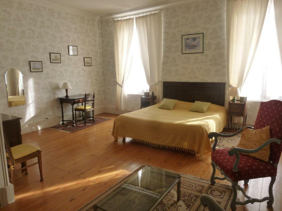Clos Muneau Aiguillon Екстер'єр фото
